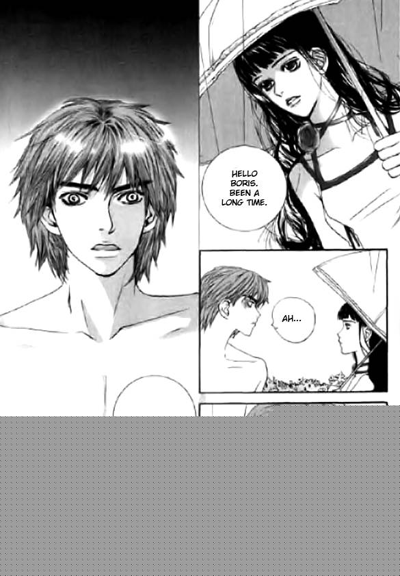 Angel Shop Chapter 19 page 4