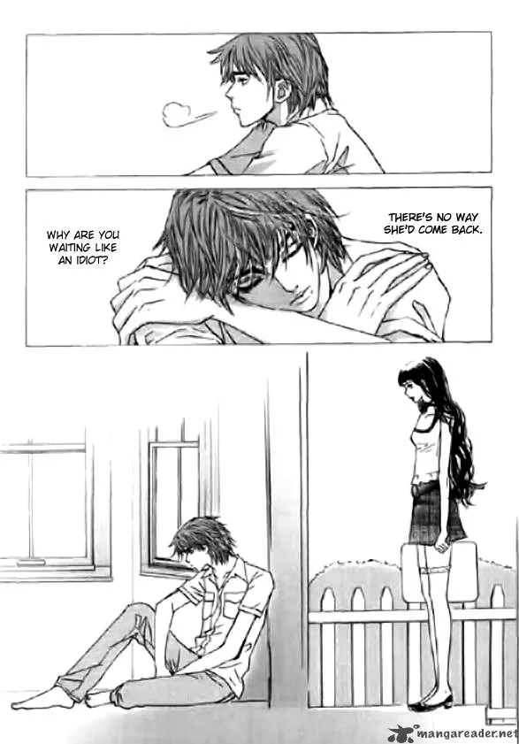 Angel Shop Chapter 19 page 18