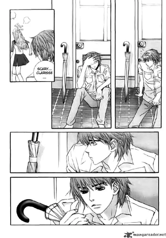 Angel Shop Chapter 19 page 11