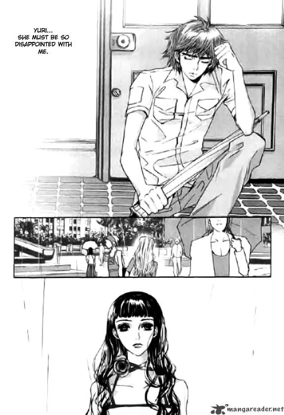 Angel Shop Chapter 19 page 12