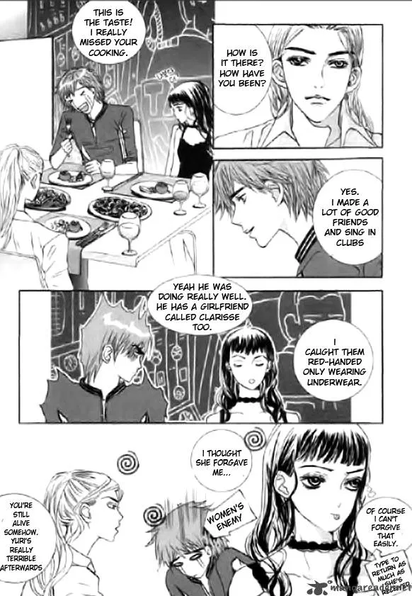 Angel Shop Chapter 19 page 29