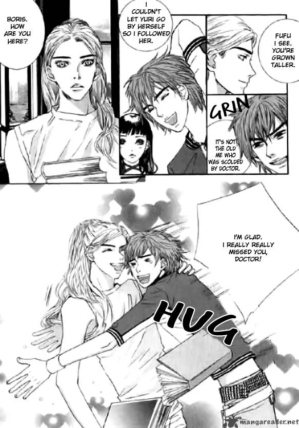 Angel Shop Chapter 19 page 28