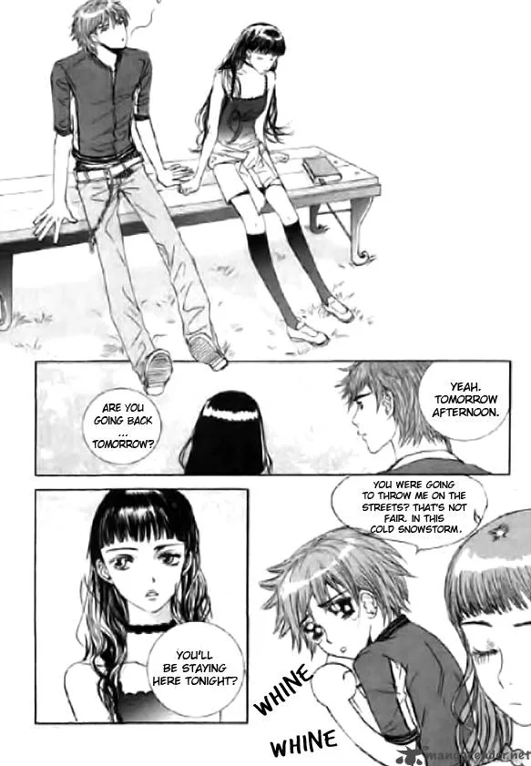 Angel Shop Chapter 19 page 30