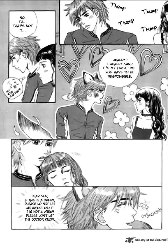 Angel Shop Chapter 19 page 32
