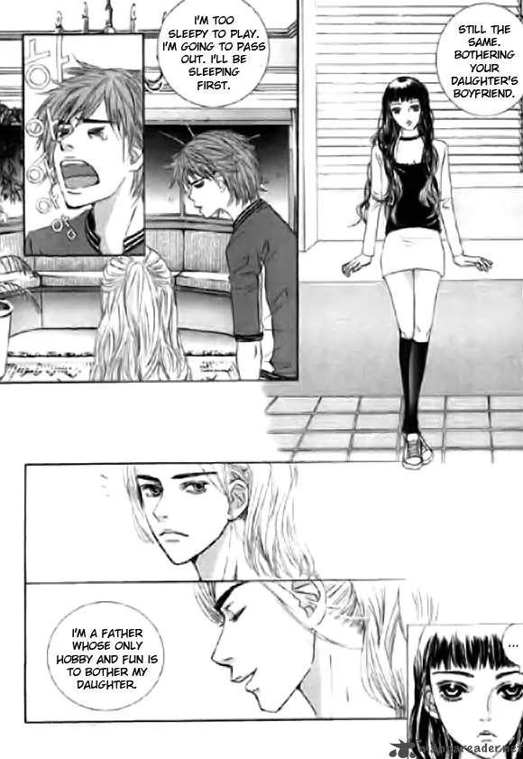 Angel Shop Chapter 19 page 34