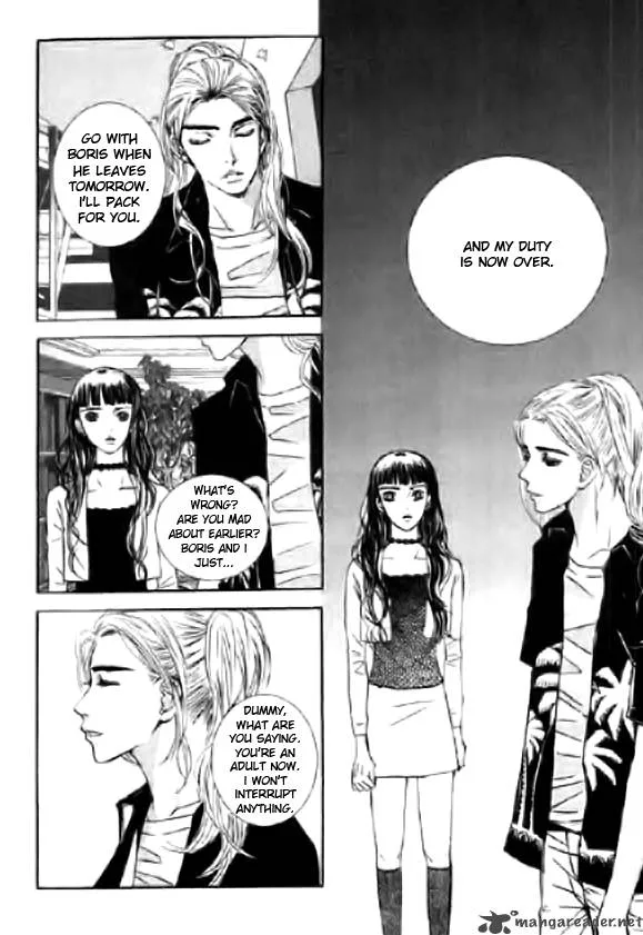 Angel Shop Chapter 19 page 36