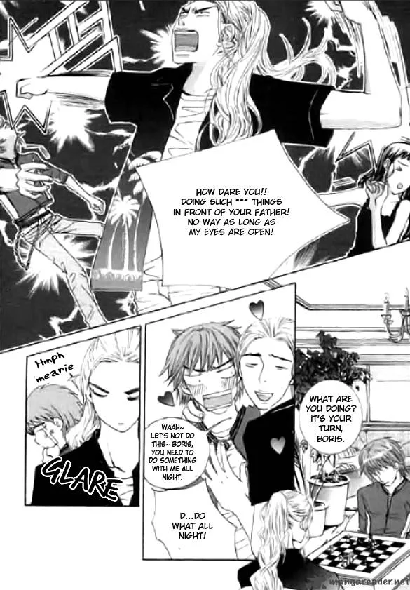 Angel Shop Chapter 19 page 33