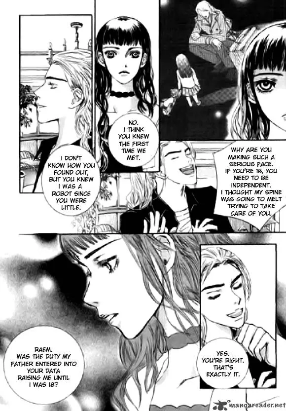 Angel Shop Chapter 19 page 38