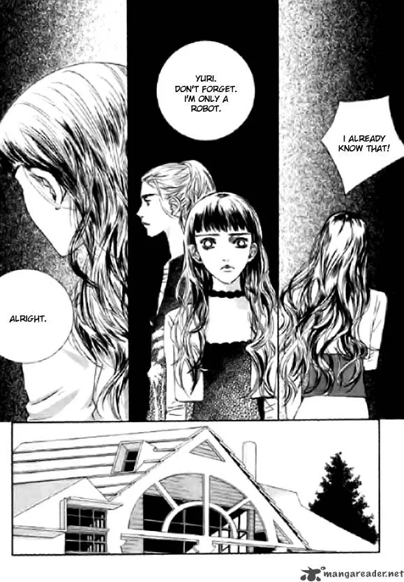 Angel Shop Chapter 19 page 39