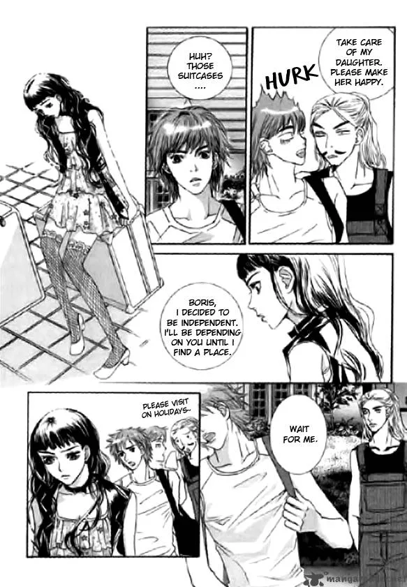 Angel Shop Chapter 19 page 40