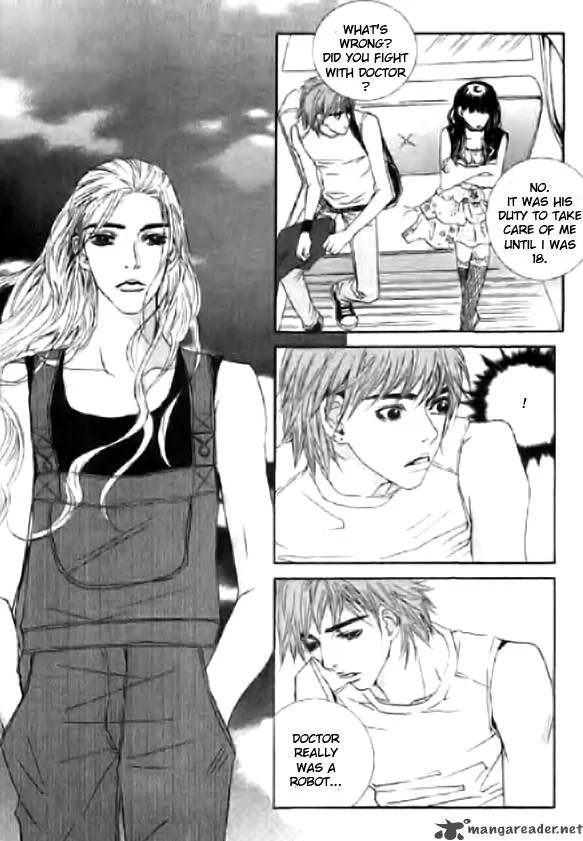 Angel Shop Chapter 19 page 41