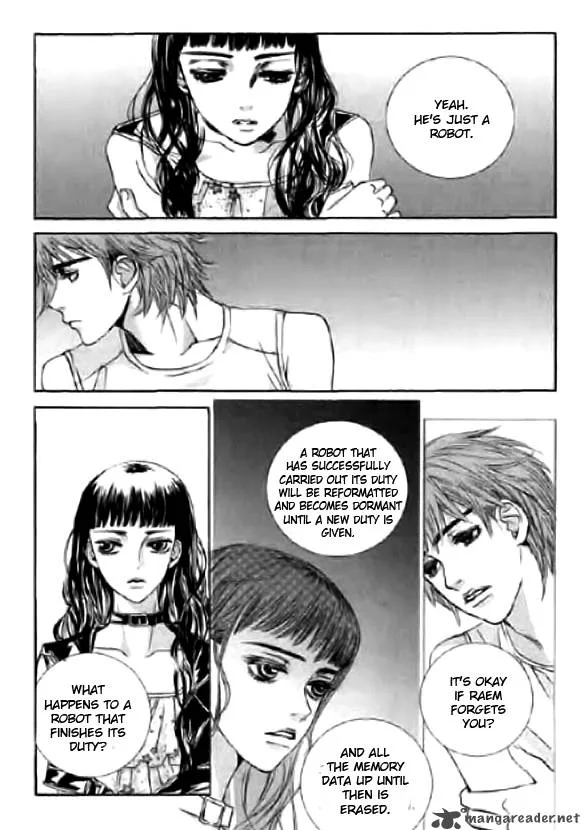 Angel Shop Chapter 19 page 42