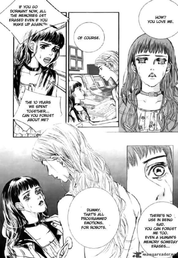 Angel Shop Chapter 19 page 44