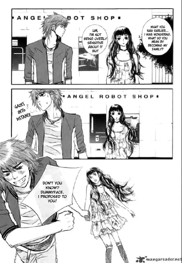 Angel Shop Chapter 19 page 51