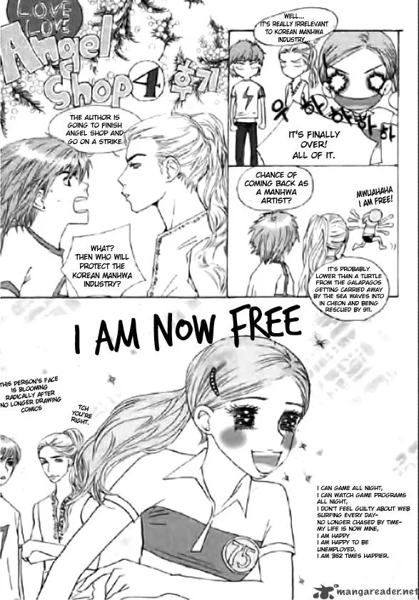 Angel Shop Chapter 19 page 55