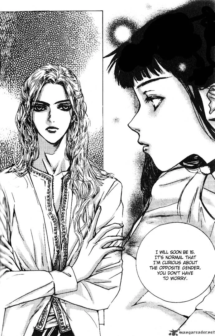 Angel Shop Chapter 2 page 2
