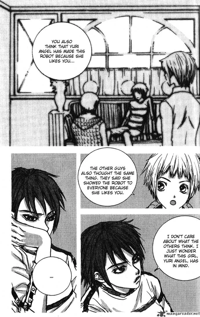 Angel Shop Chapter 2 page 9