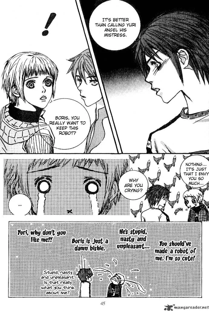 Angel Shop Chapter 2 page 14