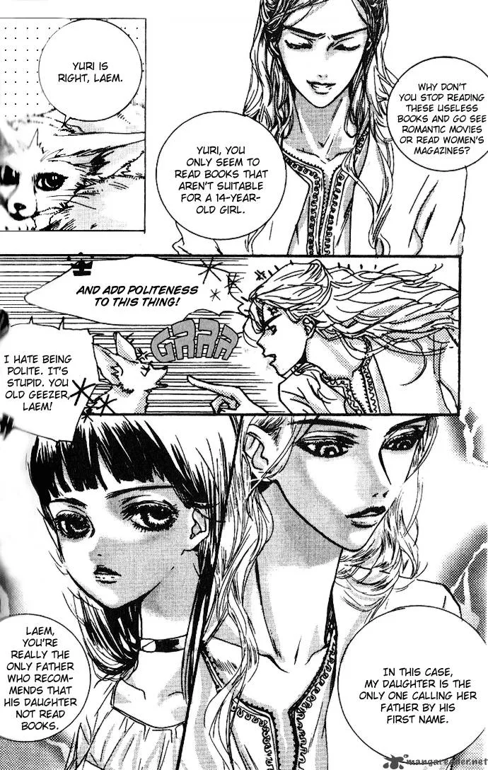 Angel Shop Chapter 2 page 4