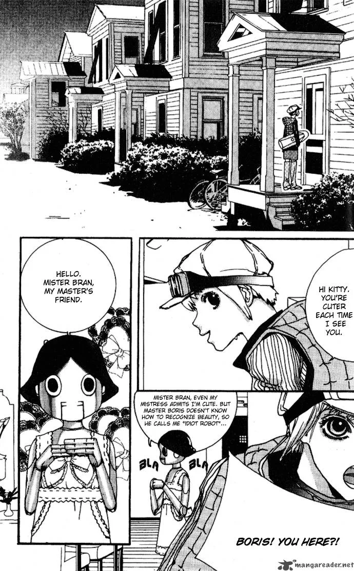 Angel Shop Chapter 2 page 5