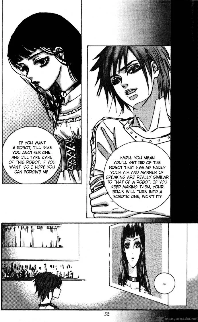 Angel Shop Chapter 2 page 21
