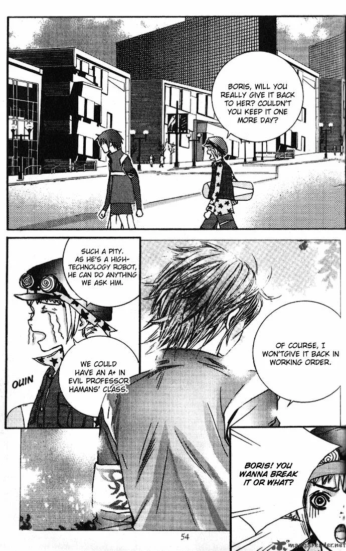 Angel Shop Chapter 2 page 23