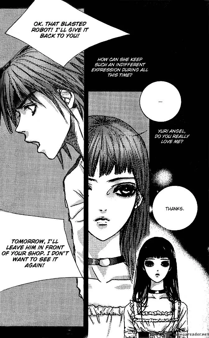 Angel Shop Chapter 2 page 22