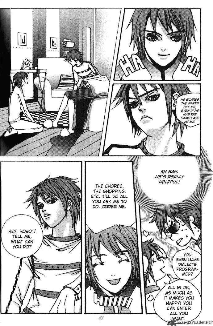 Angel Shop Chapter 2 page 16