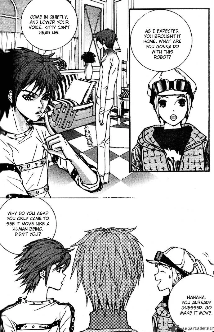Angel Shop Chapter 2 page 6