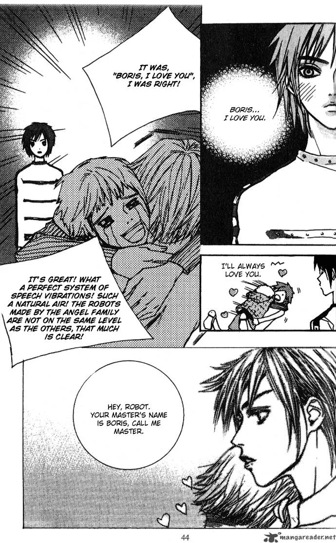 Angel Shop Chapter 2 page 13