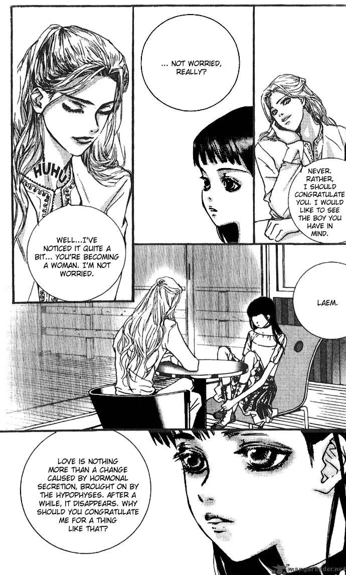 Angel Shop Chapter 2 page 3