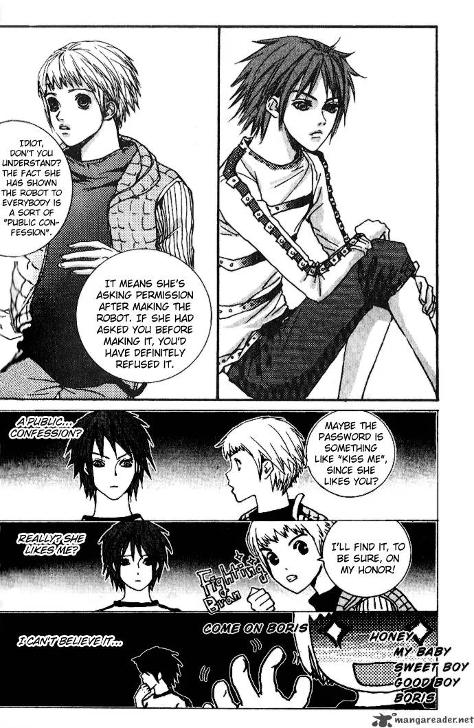 Angel Shop Chapter 2 page 10