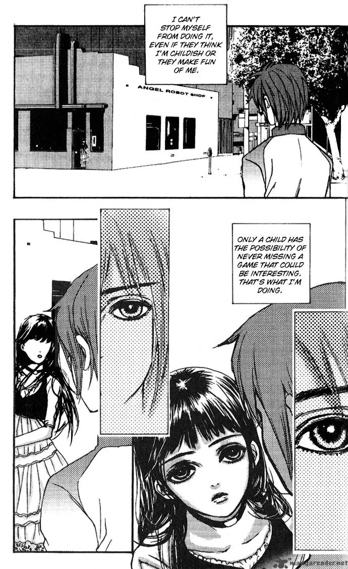 Angel Shop Chapter 2 page 25