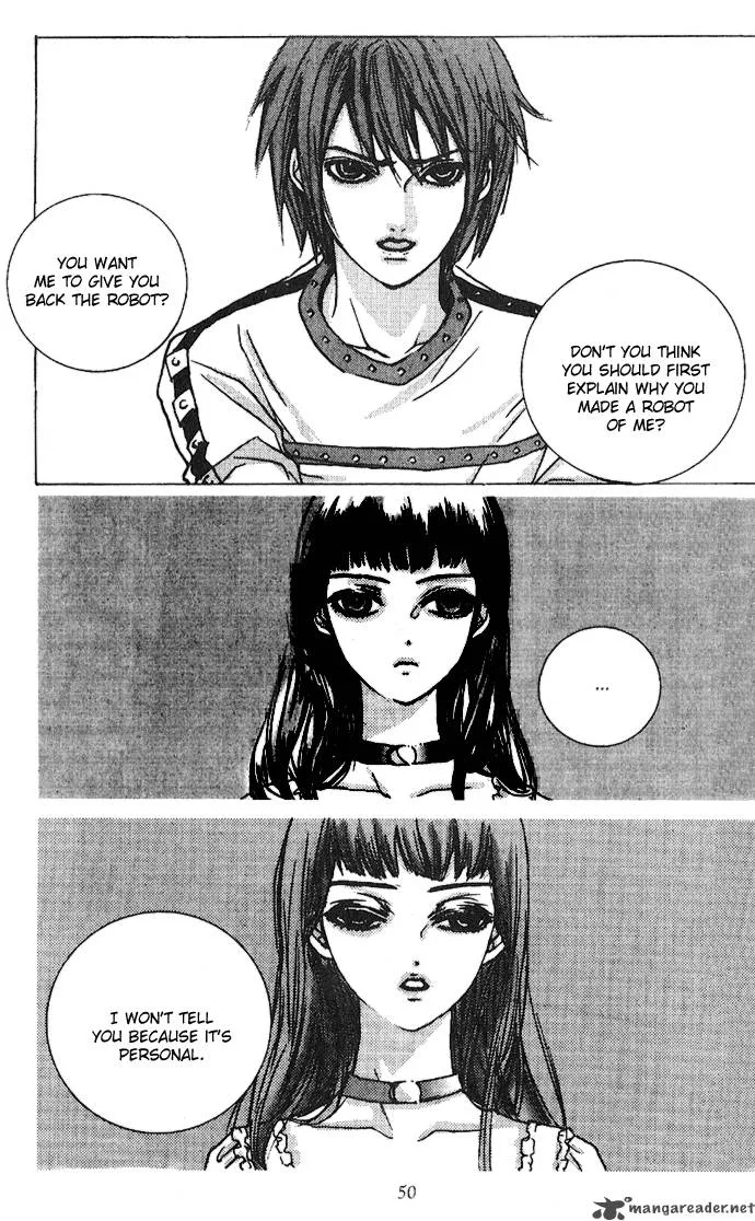 Angel Shop Chapter 2 page 19