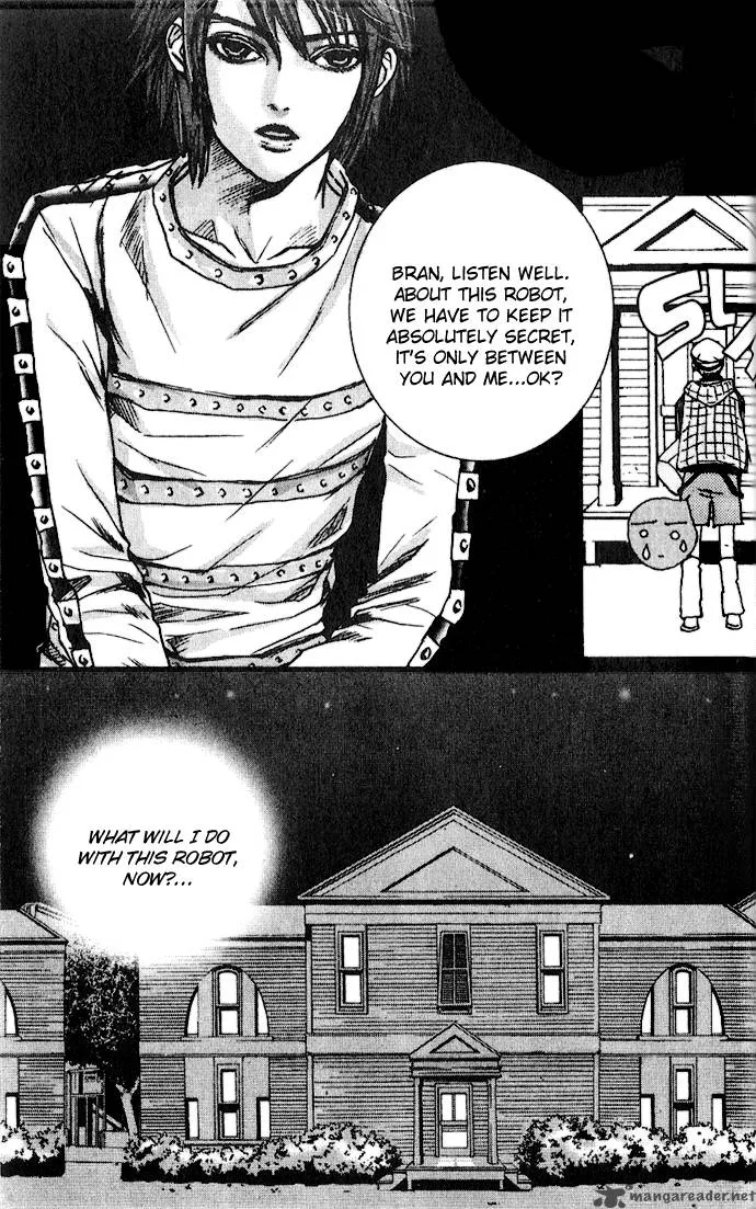 Angel Shop Chapter 2 page 15