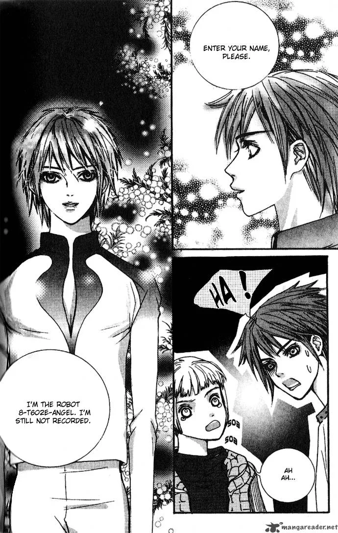 Angel Shop Chapter 2 page 12