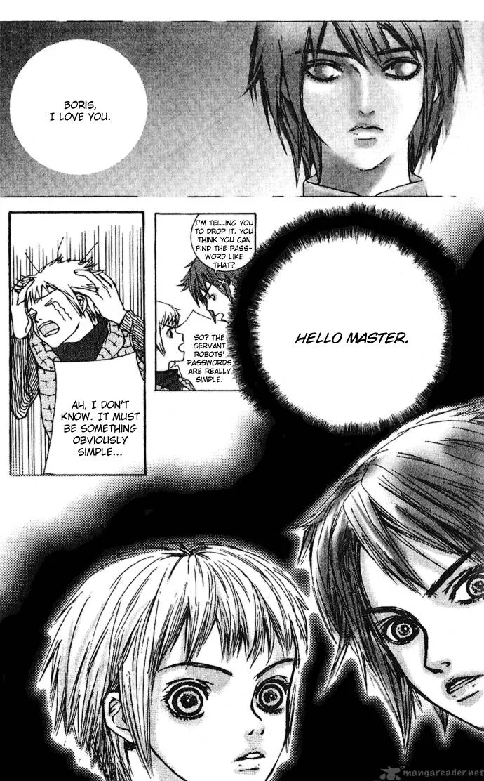 Angel Shop Chapter 2 page 11