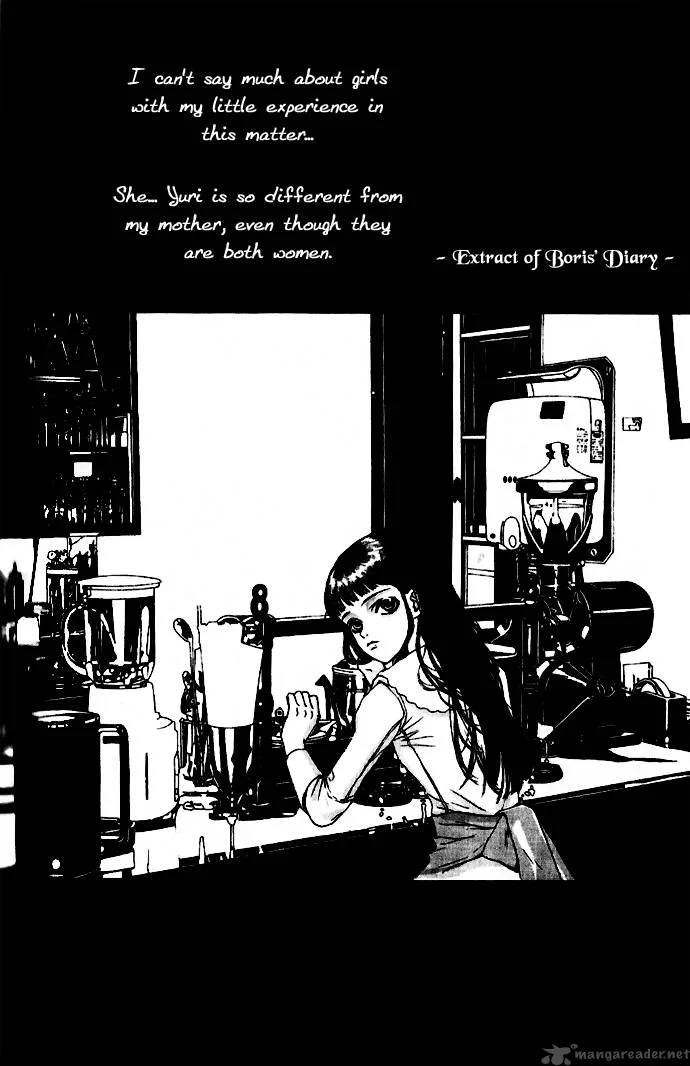 Angel Shop Chapter 3 page 1