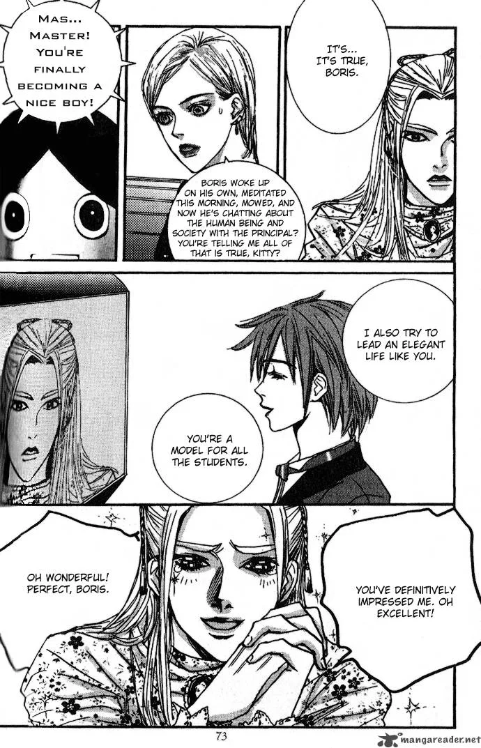Angel Shop Chapter 3 page 15