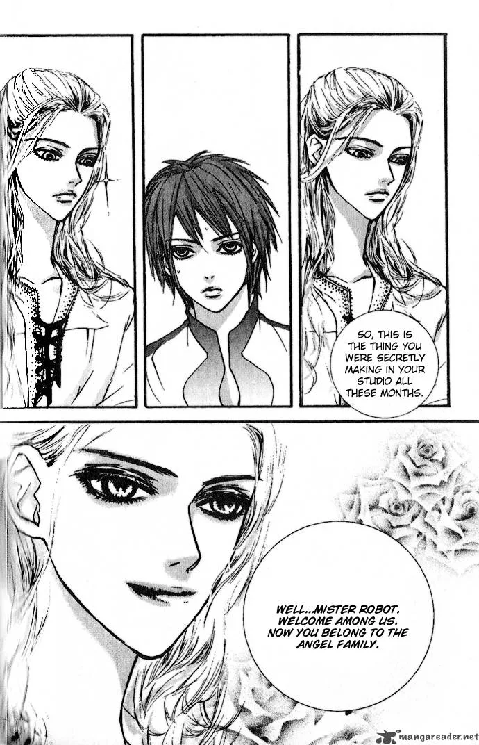 Angel Shop Chapter 3 page 5