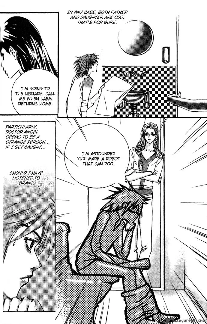 Angel Shop Chapter 3 page 25