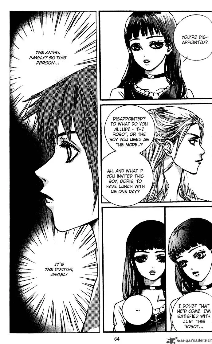 Angel Shop Chapter 3 page 6