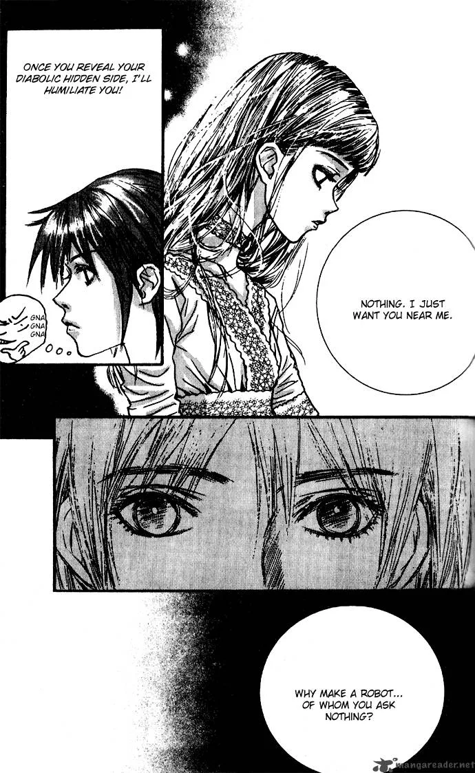 Angel Shop Chapter 3 page 18