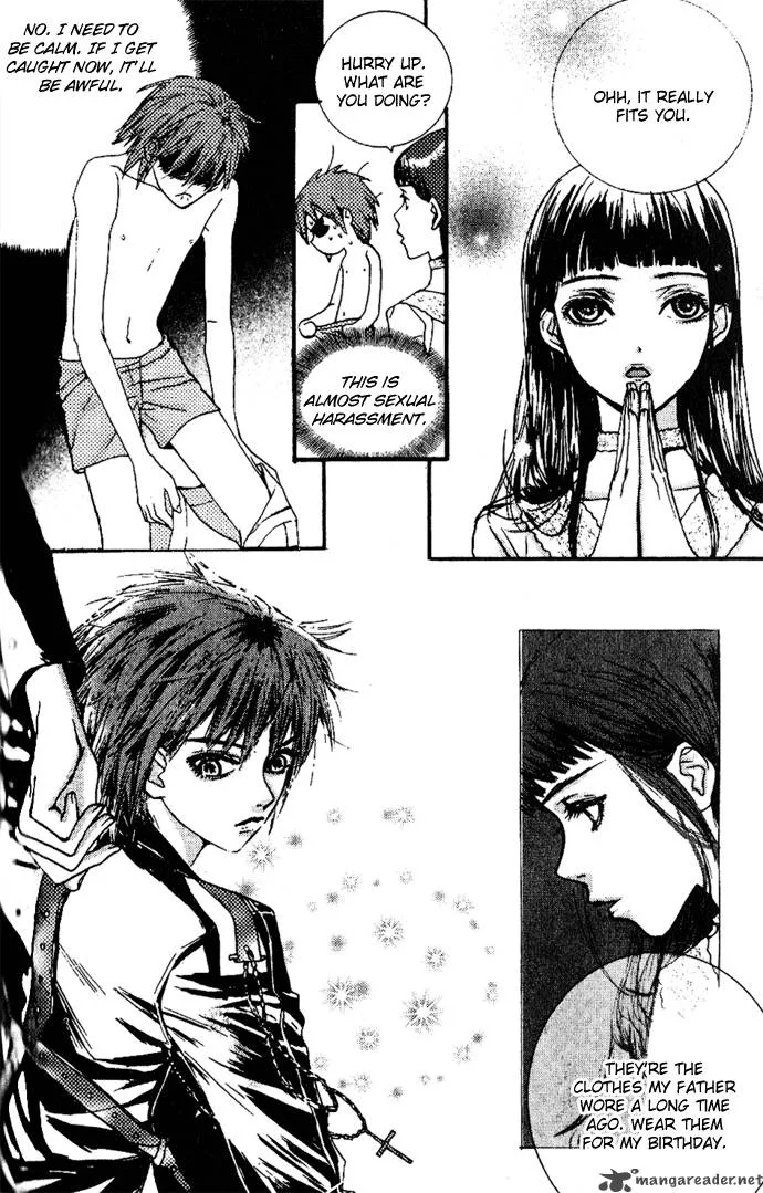 Angel Shop Chapter 3 page 23