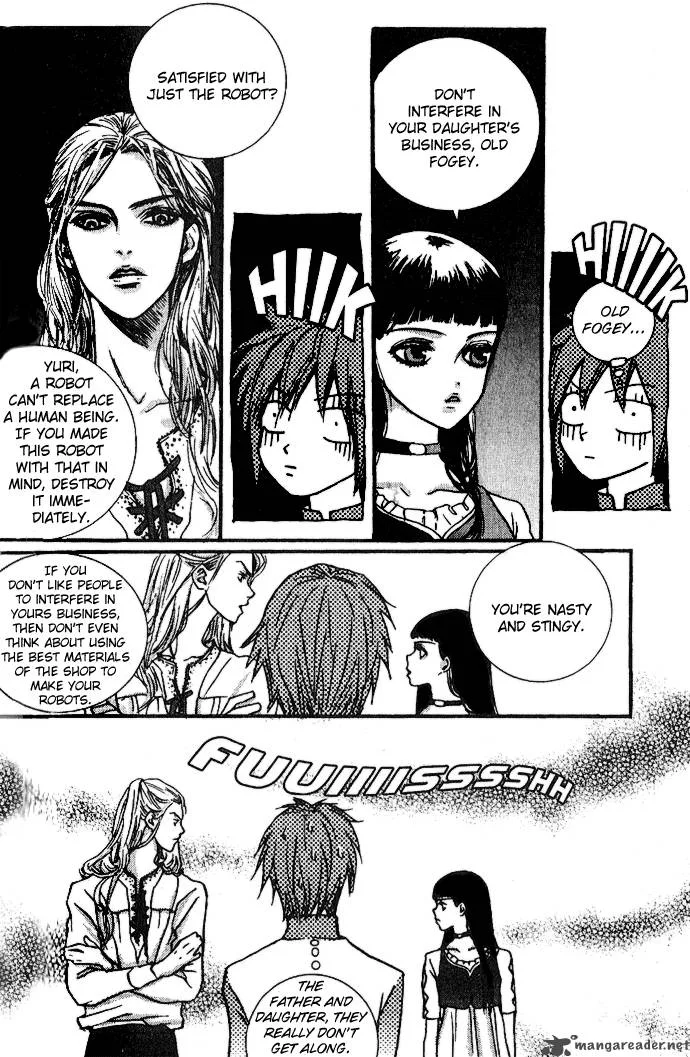 Angel Shop Chapter 3 page 7