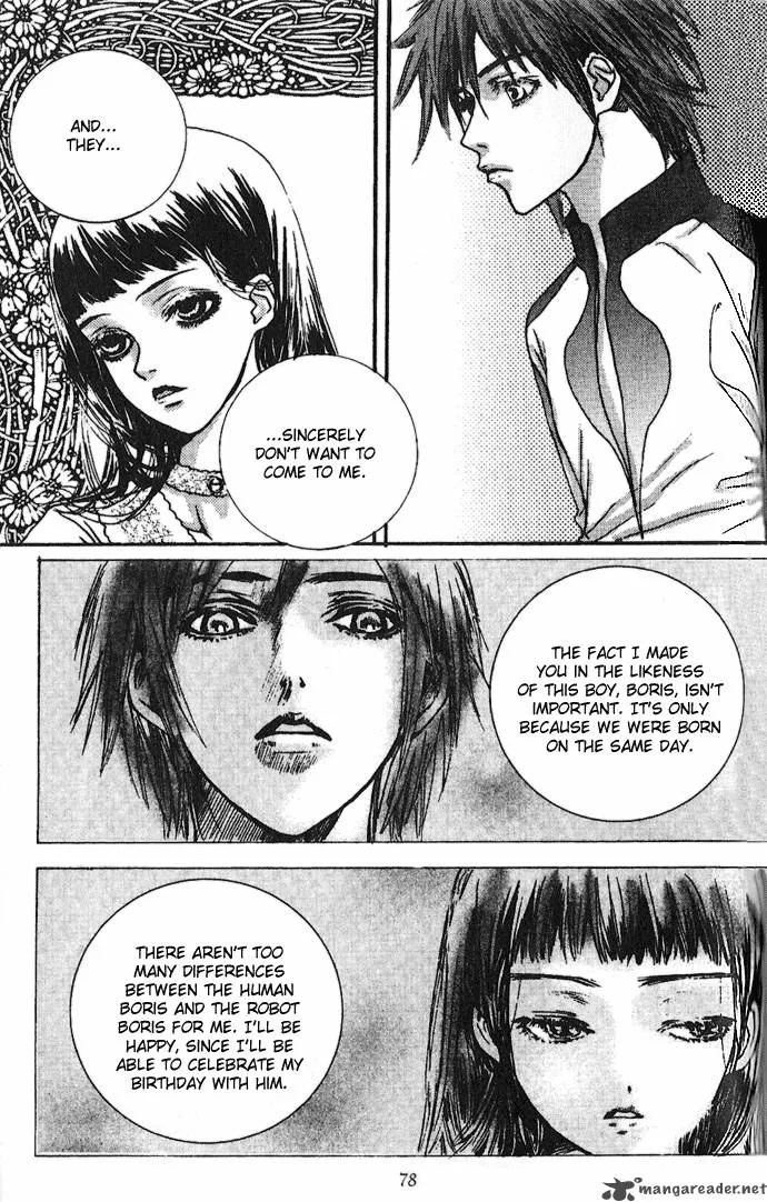 Angel Shop Chapter 3 page 20