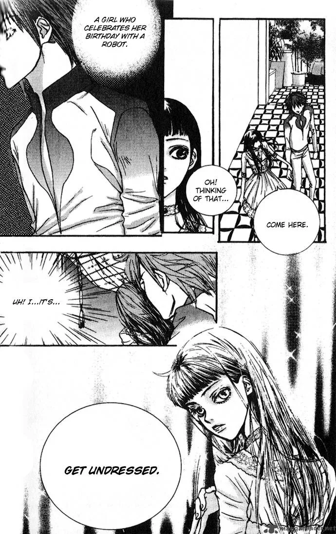 Angel Shop Chapter 3 page 21