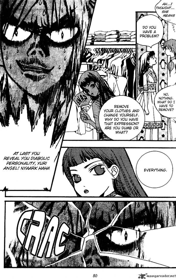 Angel Shop Chapter 3 page 22