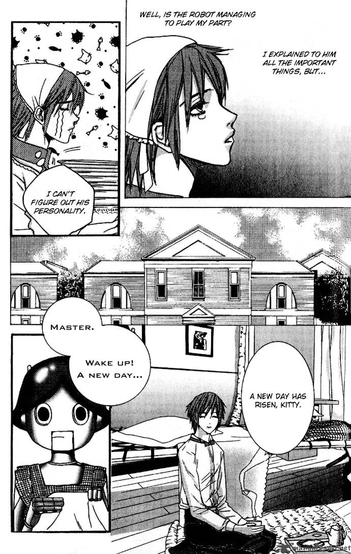 Angel Shop Chapter 3 page 14