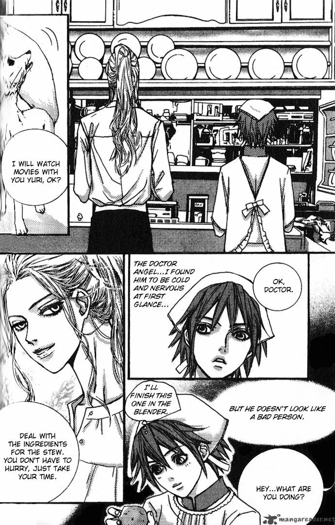 Angel Shop Chapter 3 page 9